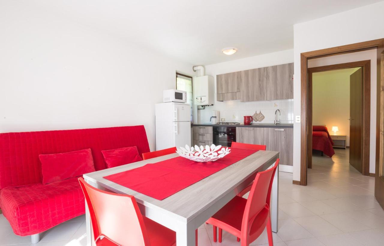 Apartamento Casa Lori Pieve Di Ledro Exterior foto