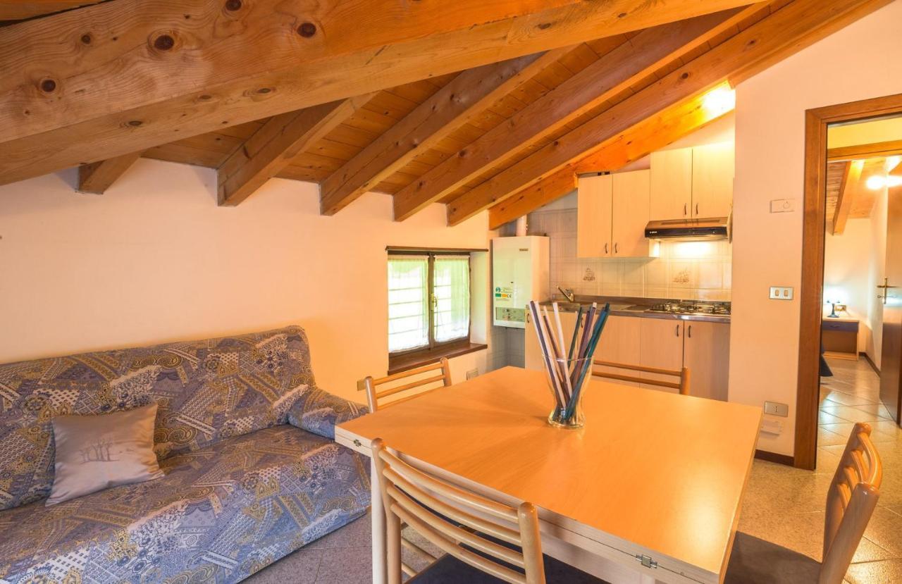 Apartamento Casa Lori Pieve Di Ledro Exterior foto