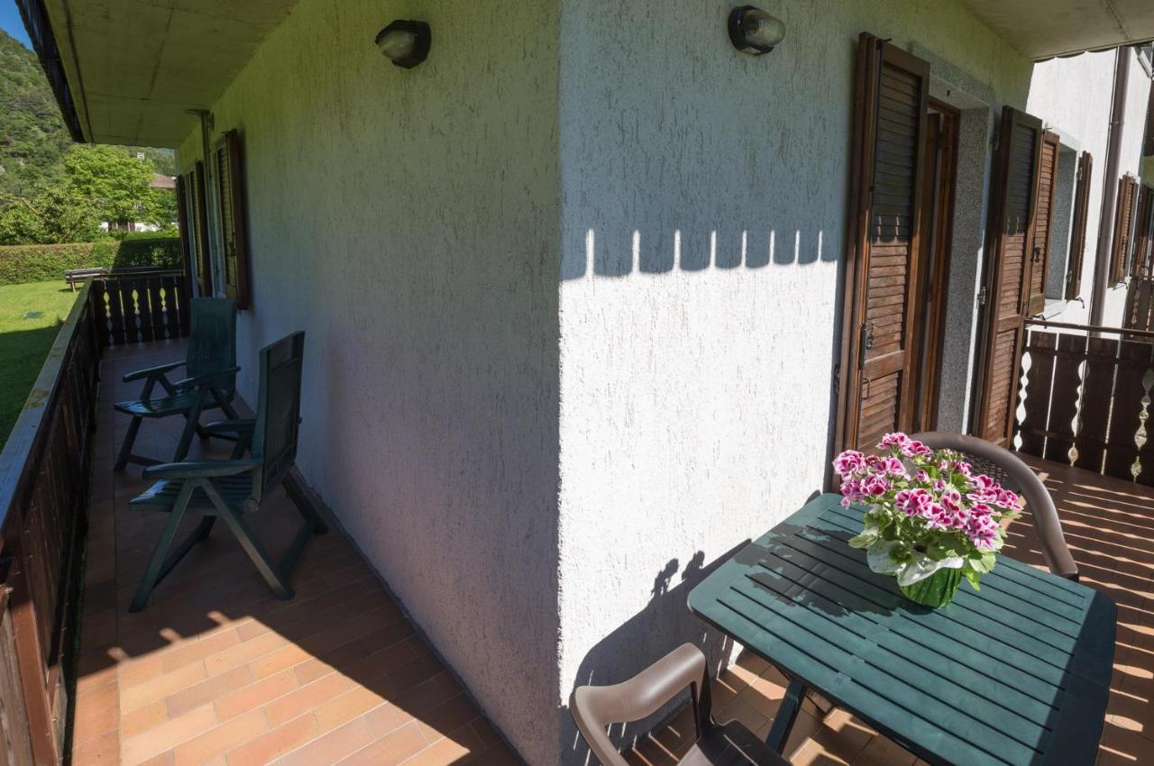 Apartamento Casa Lori Pieve Di Ledro Exterior foto